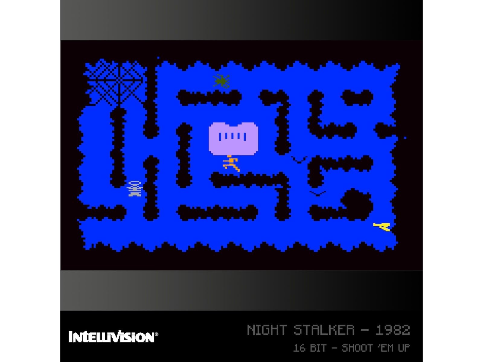 Cartucho Evercade Intellivision Collection 1 Retro (Evercade) - Nuevo Cartucho Evercade Intellivision Collection 1 Retro (Evercade) - Nuevo